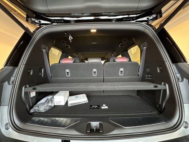 2026 INFINITI QX80 AUTOGRAPH AWD