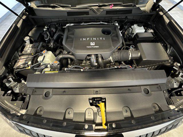 2026 INFINITI QX80 AUTOGRAPH AWD