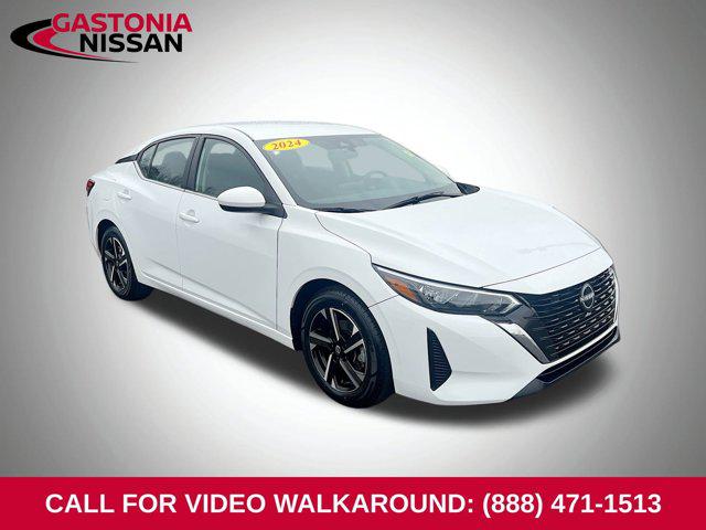 2024 Nissan Sentra SV Xtronic CVT for sale in Gastonia, NC