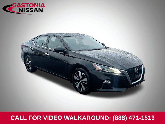 2021 Nissan Altima SV FWD for sale in Gastonia, NC
