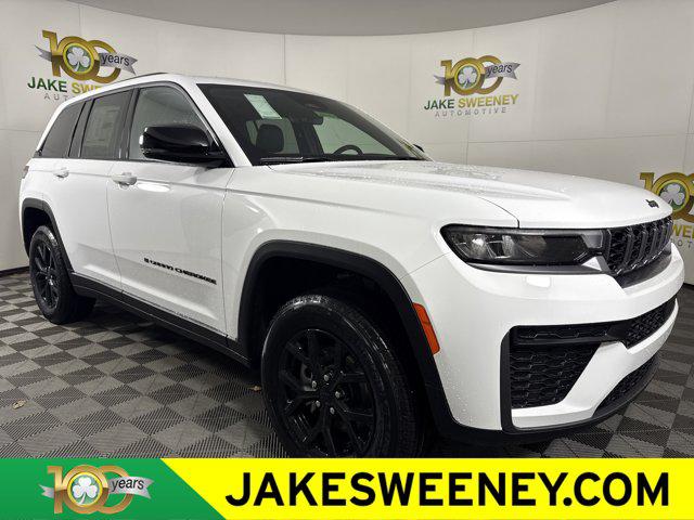 2026 Jeep Grand Cherokee Altitude 4x4 for sale in Cincinnati, OH