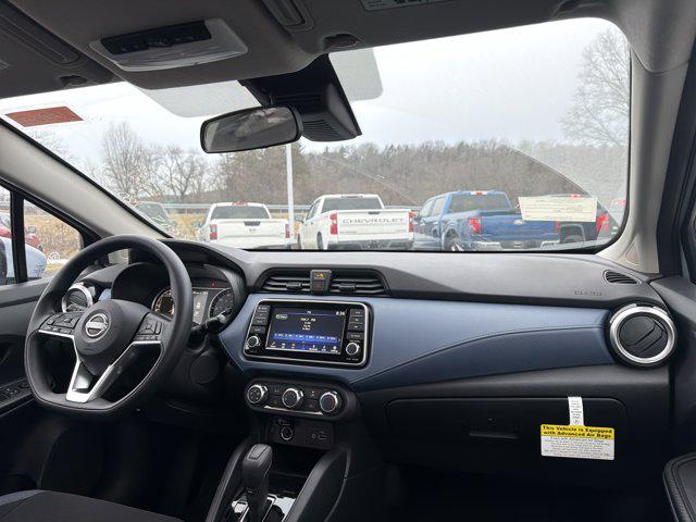 2025 Nissan Versa 1.6 SV