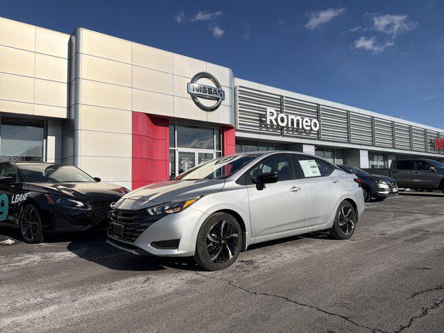 2025 Nissan Versa 1.6 SR for sale in Kingston, NY