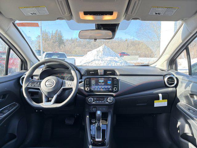2025 Nissan Versa 1.6 SR