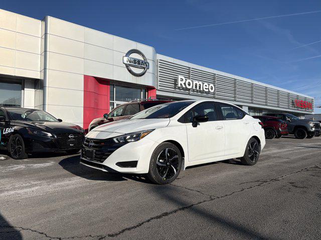 2025 Nissan Versa 1.6 SR for sale in Kingston, NY