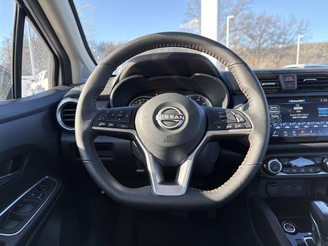 2025 Nissan Versa 1.6 SR