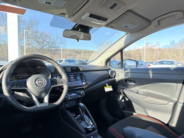 2025 Nissan Versa 1.6 SR