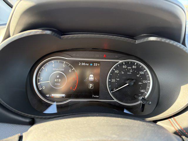 2025 Nissan Versa 1.6 SR