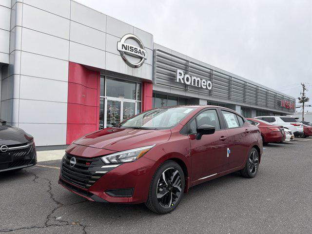 2025 Nissan Versa 1.6 SR for sale in Kingston, NY