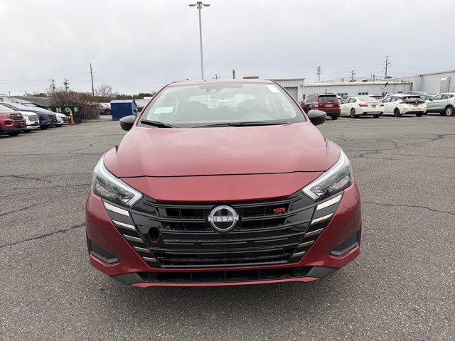 2025 Nissan Versa 1.6 SR