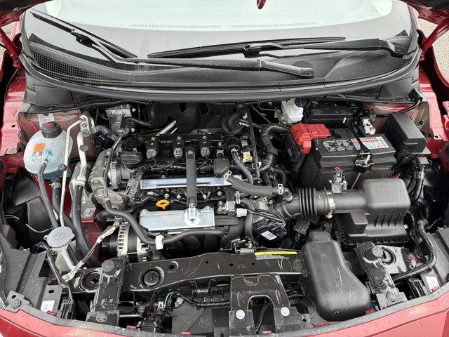 2025 Nissan Versa 1.6 SR