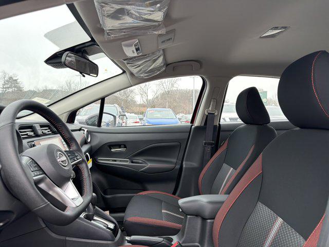 2025 Nissan Versa 1.6 SR