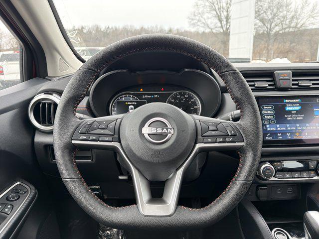 2025 Nissan Versa 1.6 SR