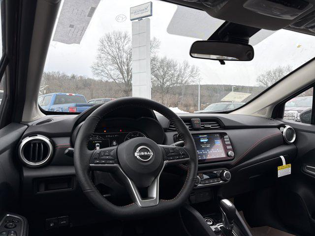 2025 Nissan Versa 1.6 SR