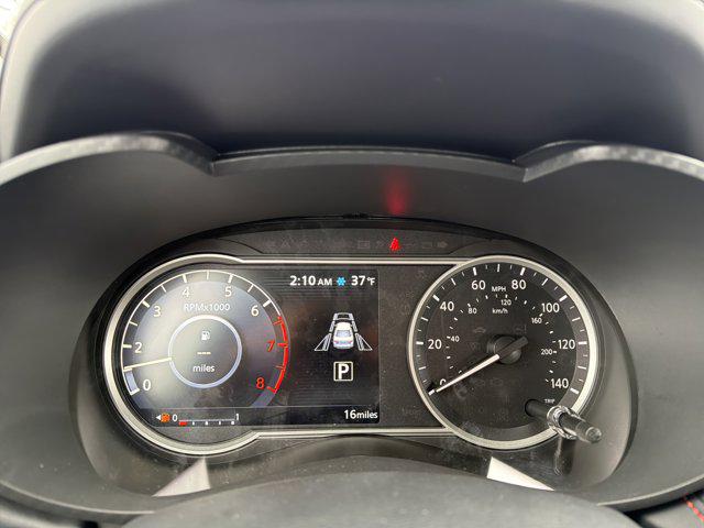2025 Nissan Versa 1.6 SR