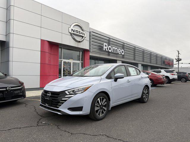 2025 Nissan Versa 1.6 SV for sale in Kingston, NY