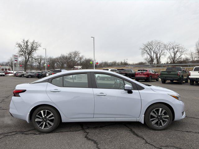2025 Nissan Versa 1.6 SV