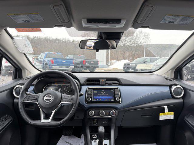 2025 Nissan Versa 1.6 SV