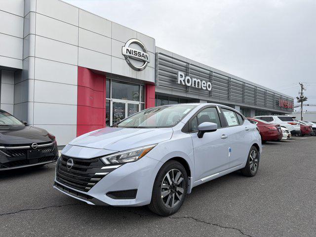 2025 Nissan Versa 1.6 SV for sale in Kingston, NY