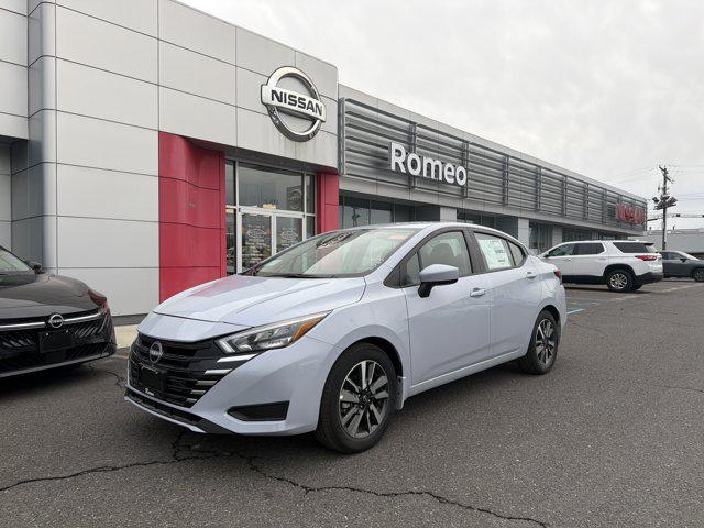 2025 Nissan Versa 1.6 SV for sale in Kingston, NY