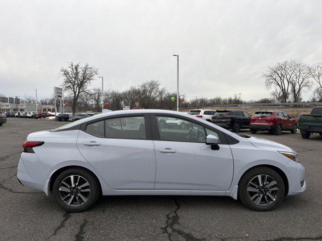 2025 Nissan Versa 1.6 SV