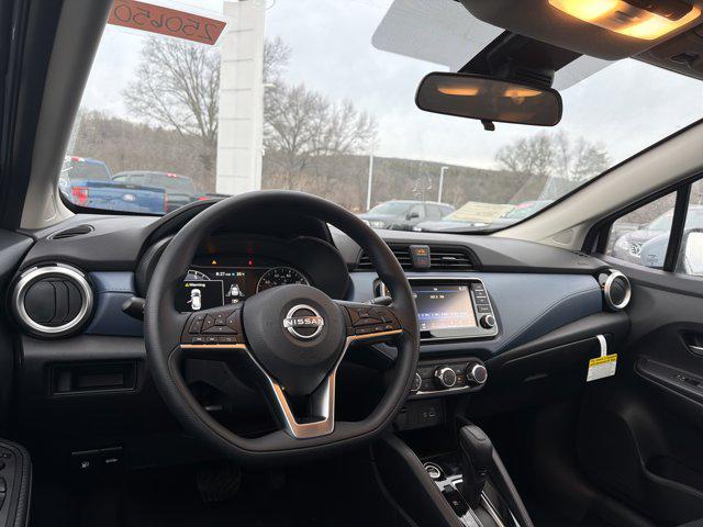 2025 Nissan Versa 1.6 SV