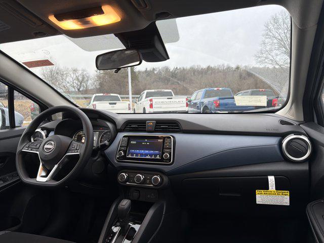 2025 Nissan Versa 1.6 SV