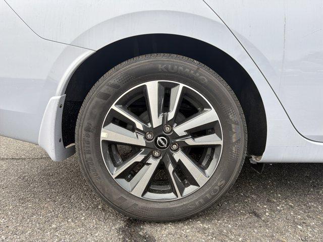 2025 Nissan Versa 1.6 SV