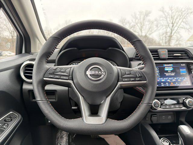 2025 Nissan Versa 1.6 SR