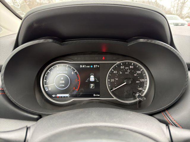 2025 Nissan Versa 1.6 SR