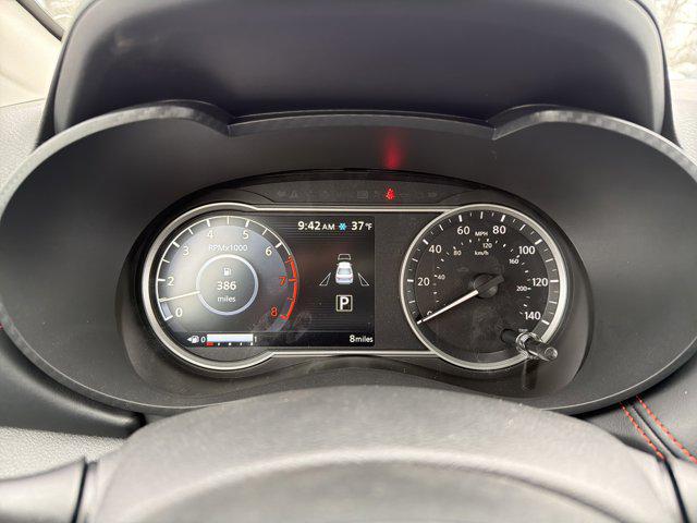 2025 Nissan Versa 1.6 SR