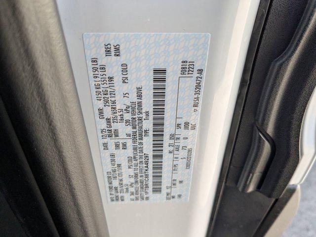 2026 Ford Transit Cargo Van Base