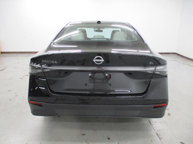 2026 Nissan Sentra SL