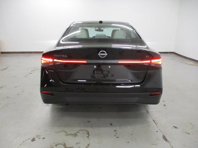 2026 Nissan Sentra SL