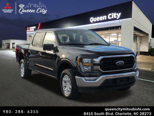 2023 Ford F-150 XLT for sale in Charlotte, NC