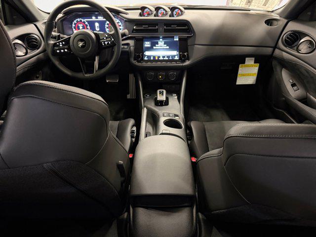 2026 Nissan Z Performance