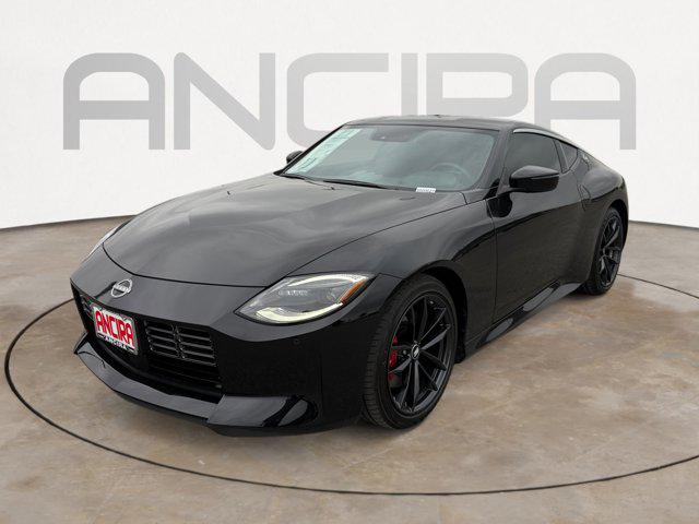 2026 Nissan Z Performance