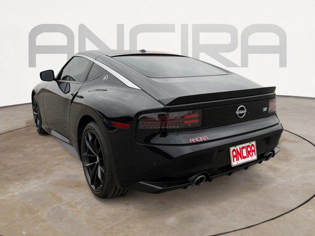 2026 Nissan Z Performance