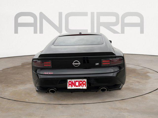 2026 Nissan Z Performance