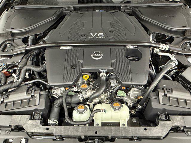 2026 Nissan Z Performance