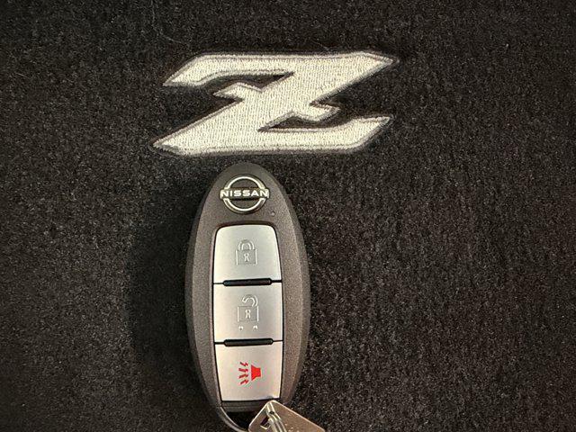 2026 Nissan Z Performance