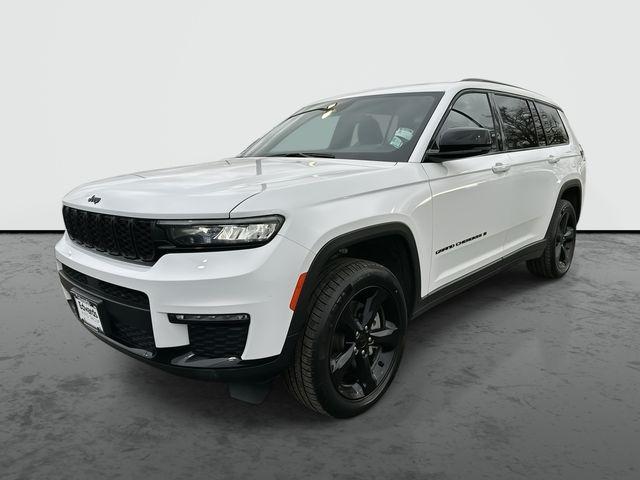 2024 Jeep Grand Cherokee L Limited 4x4 for sale in Council Bluffs, IA