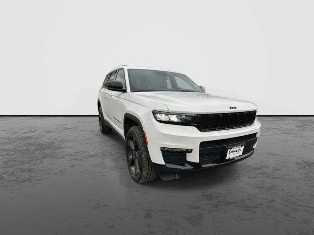 2024 Jeep Grand Cherokee L Limited 4x4