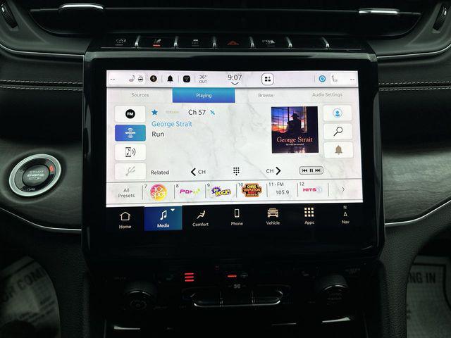 2024 Jeep Grand Cherokee L Limited 4x4
