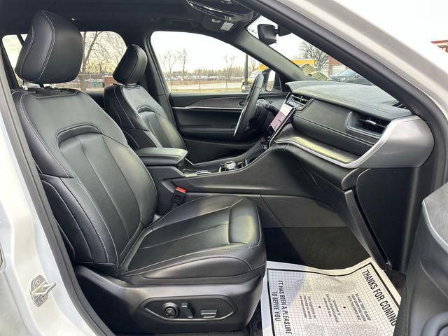 2024 Jeep Grand Cherokee L Limited 4x4