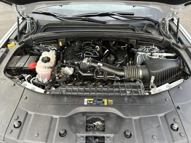 2024 Jeep Grand Cherokee L Limited 4x4