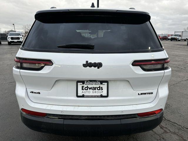 2024 Jeep Grand Cherokee L Limited 4x4