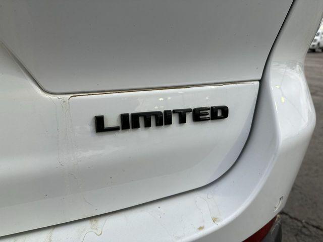 2024 Jeep Grand Cherokee L Limited 4x4