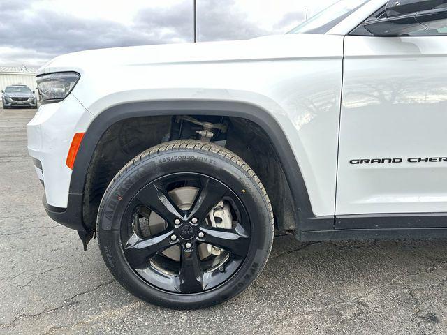 2024 Jeep Grand Cherokee L Limited 4x4