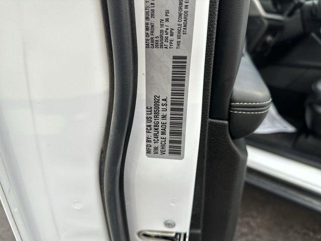 2024 Jeep Grand Cherokee L Limited 4x4